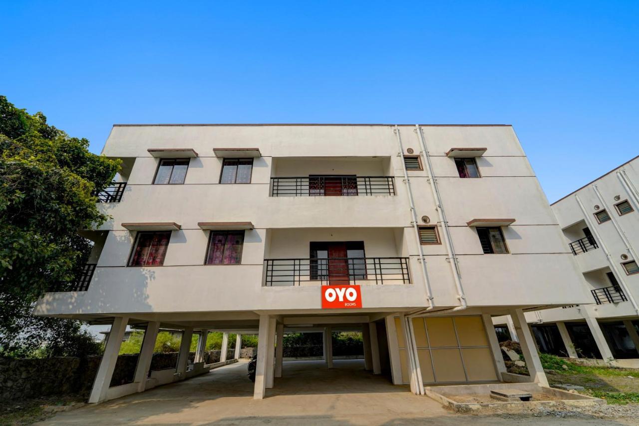 Super Hotel O J2 Service Appartment Madrás Exterior foto
